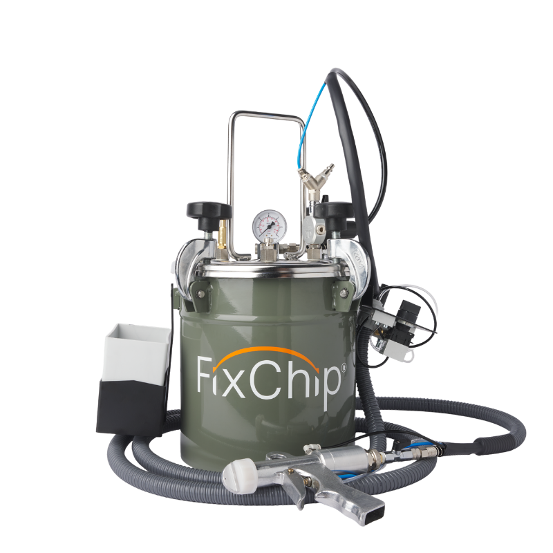 FixChip® Gluetank by Pizzi